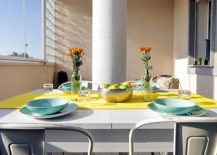 Martas Flat By Domusdimore רומא
