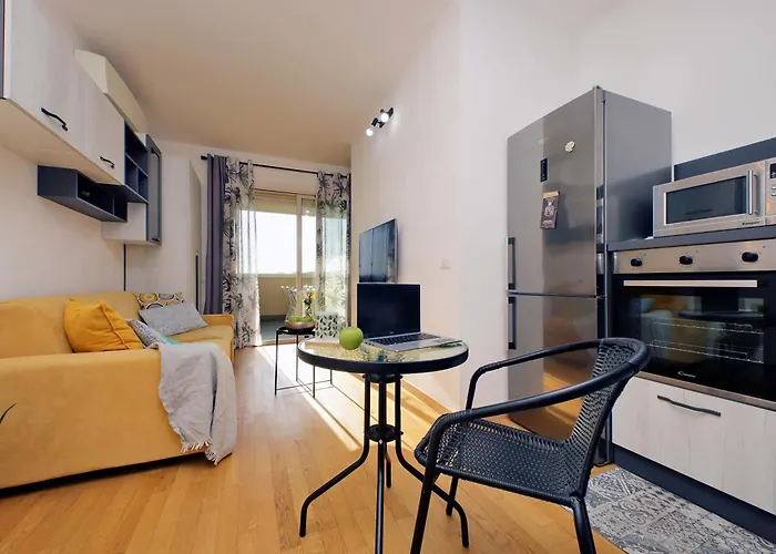 דירה Martas Flat By Domusdimore