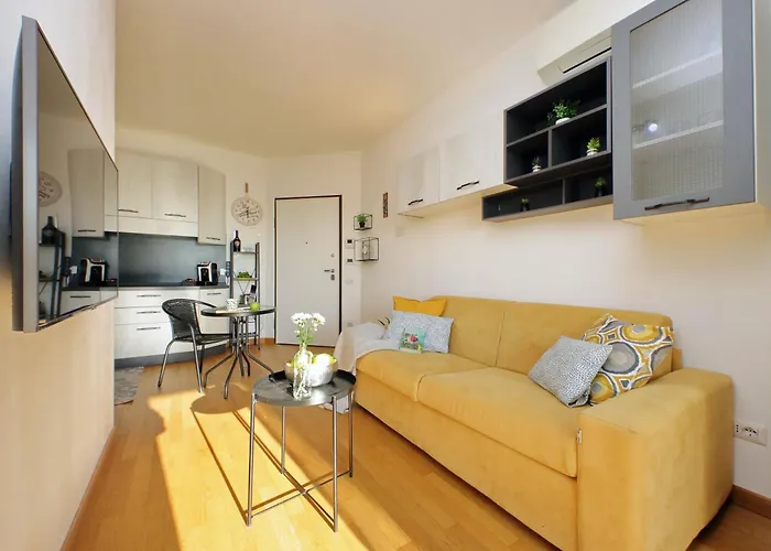 דירה Martas Flat By Domusdimore *