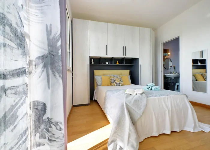 Martas Flat By Domusdimore דירה רומא
