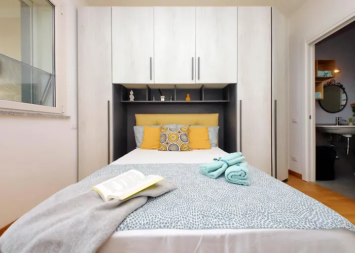 Martas Flat By Domusdimore * רומא