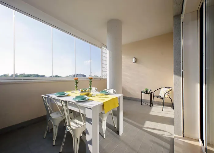 Martas Flat By Domusdimore דירה *