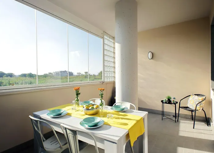דירה Martas Flat By Domusdimore *