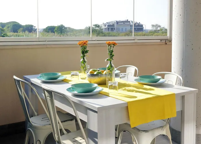 Martas Flat By Domusdimore רומא